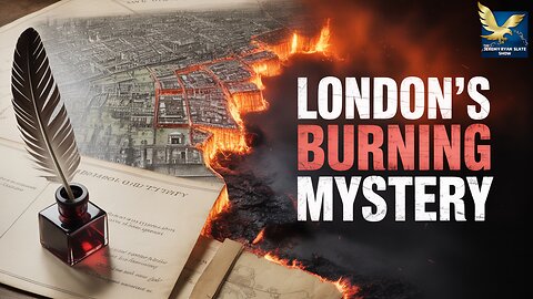 The Great Fire of London: Accident or Conspiracy? 