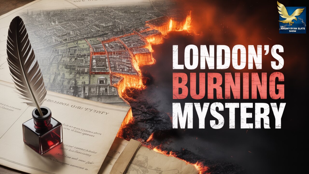 The Great Fire of London: Accident or Conspiracy?