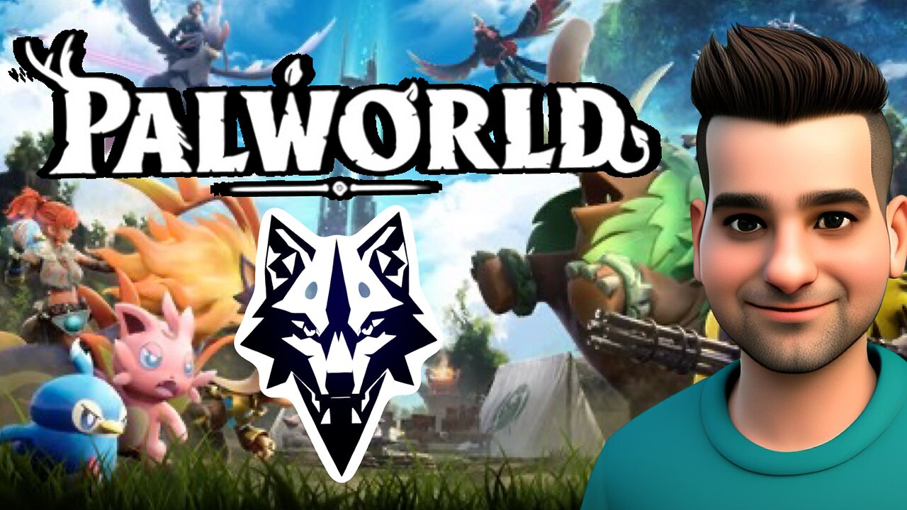 Palworld - New Server - New World