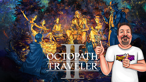 Octopath Traveler II Episode 56