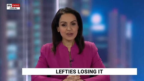 Lefties Losing It: Rita Panahi roasts the MSNBC ‘lunatic asylum’
