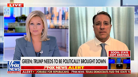 Rep. Pat Fallon: 'Democrats Better Find A Mirror, They're Gerrymandering Junkies'