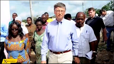 BILL GATES BLACKLISTED - SUN DIMMING CONFIRMED - TRUMP TOWER IN NORTH KOREA 👊