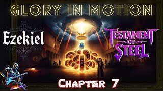Christian Metal Brings Ezekiel 10 to Life | Glory in Motion