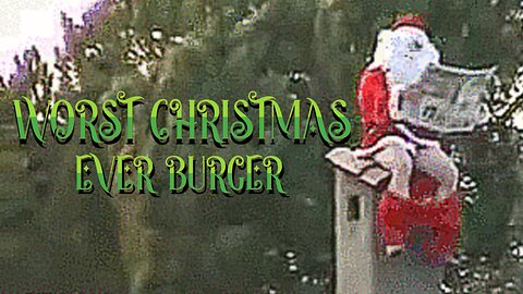 [PREVIEW] Longburger #137: Worst Christmas Ever Burger [FULL SHOW ON LOCALS. Link In Desc.]