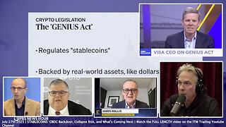 Gold | Is China Building a New Gold-Backed Global Payment System (Instant Settlement via blockchain / mBridge) to Replace the U.S. Dollar? The Genius Act, Stablecoins, CBDCs, XRP, Dogecoin, & the Future of Money Explained