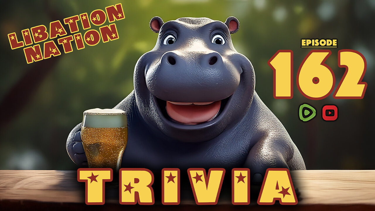 Libation Nation Trivia #162