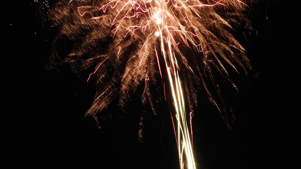 5th Nov. 2025 - Jamie's (& neighbourhood) Firework Display(s) - part 2 of 2