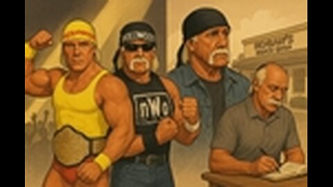 Hulk Hogan Tribute