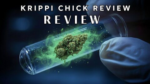 Krippie Chick by JK Distro 🐣🔥 | This Strain Hits Different