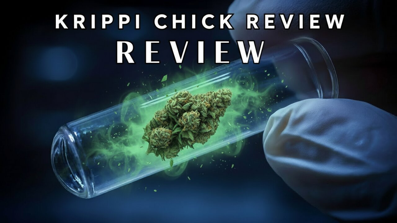 Krippie Chick by JK Distro 🐣🔥 | This Strain Hits Different