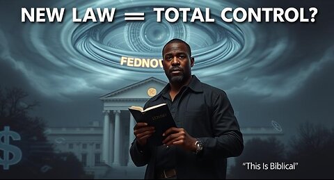 New U.S. Crypto Law Just Passed—Total Control Is Coming | GENIUS Act Explained Before 2028 Biblical
			