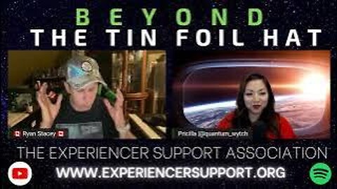 (REPEAT) S04E31 - September 29, 2022 – Beyond The TinFoil Hat with Ryan Stacey – Pricilla Stone