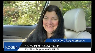 Prophecy - Gold & Silver It Will Quiver 8-26-2025 Lois Vogel-Sharp