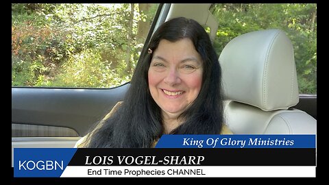 Prophecy - Gold & Silver It Will Quiver 8-26-2025 Lois Vogel-Sharp