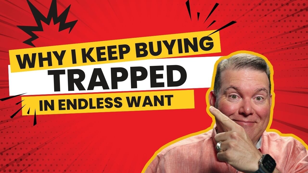 Why Do Ads Make Me Feel Like I Need More Stuff?