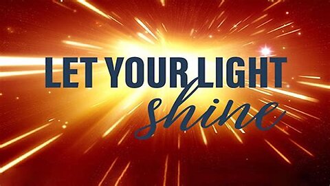 Charlie Kirk Was A Martyr, So NOW Is The Time ToLet YOUR Light Shine