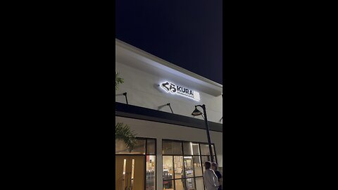 Kura Revolving Sushi | 4K