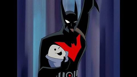 Batman Beyond and his team vs. Everyone CMV