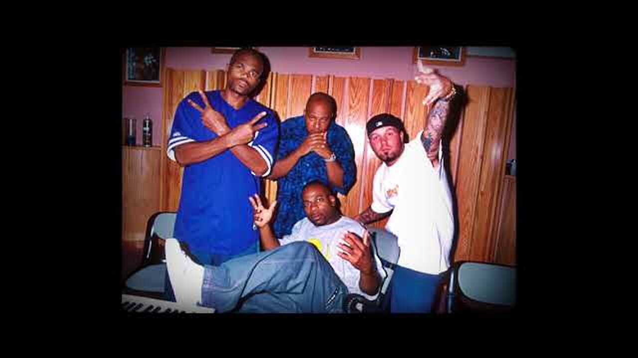 Limp Bizkit - IT'S LIKE THAT Y'ALL [FEATURING RUN-DMC]