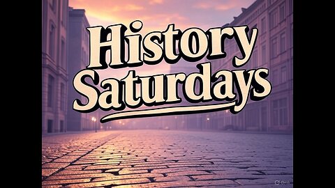 HISTORY SATURDAYS, Southern Turmoil and Destruction During the Civil War