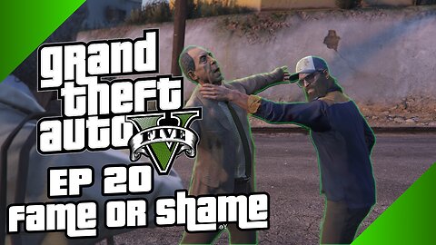 EP 20: Fame or Shame| I Jack it in Traffic