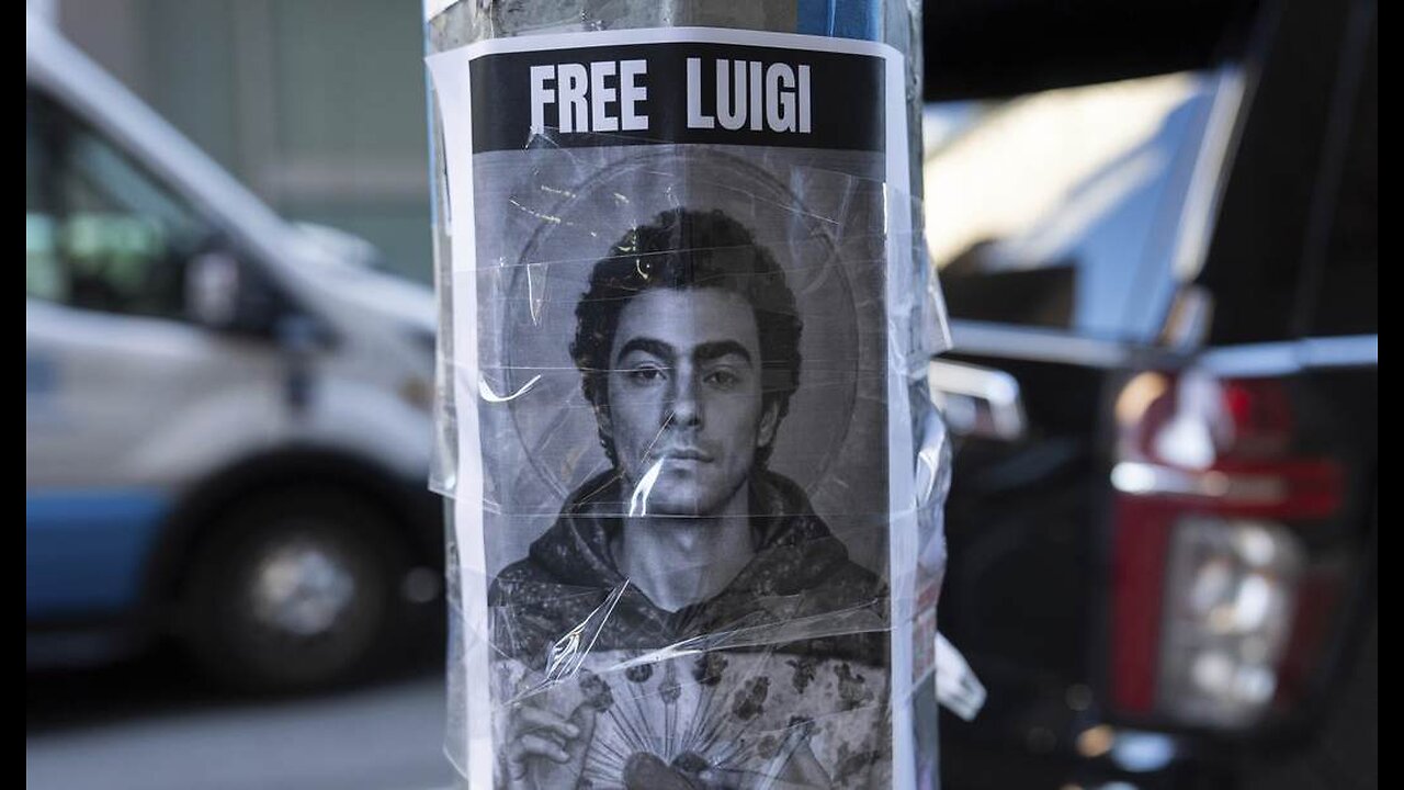 Luigi Mangione The Musical. Seriously