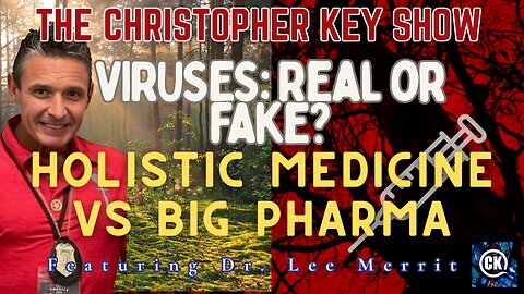 LIVE with Dr. Lee Merrit: Unmasking Medical Myths