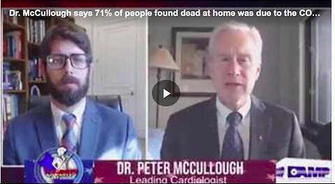 "After COVID-19 Vaccination, 71% of Individuals Found Deceased at Home"