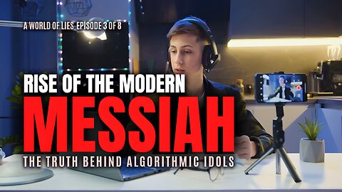 Rise of The Modern Messiah: The Truth Behind Algorithmic Idols