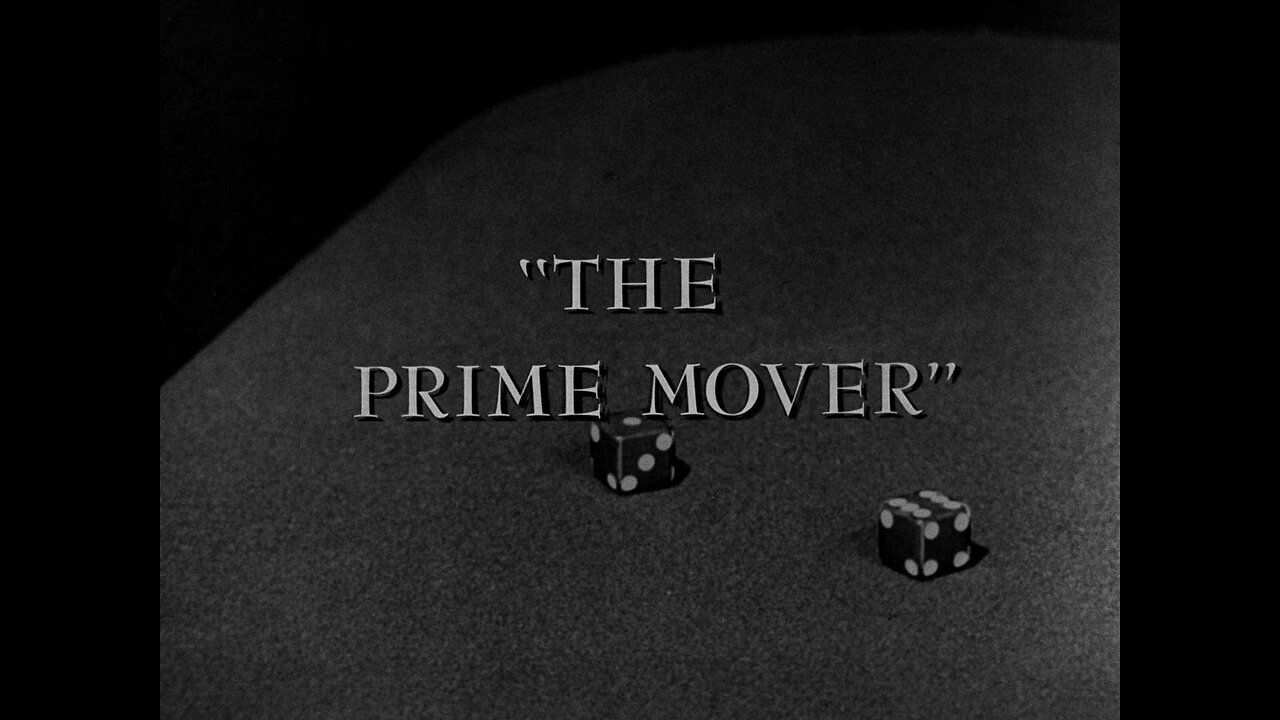 The Twilight Zone SE02-EP21 (1961)