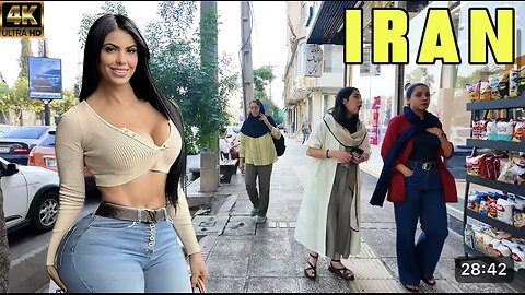 Inside Mashhad: What Life is REALLY Like in 🇮🇷 Iran l!!! ایران