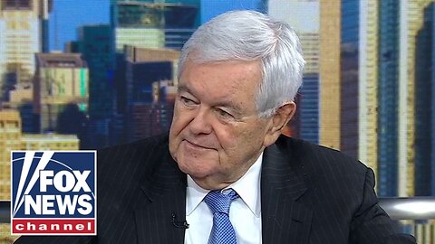 Newt Gingrich mocks Dems_ latest Trump insult_ _This is just nuts_