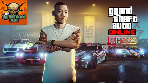 GTA Online (PC) Hao's Special Works - Intro Mission and HSW Upgrades