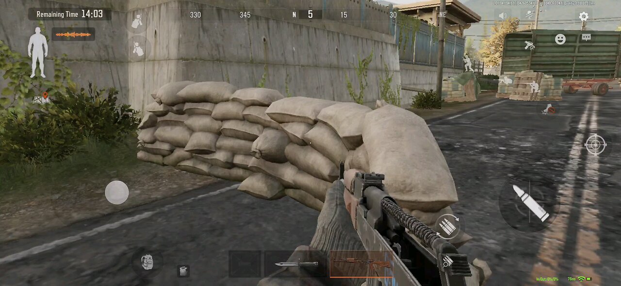 covert ops (arenabreakout)(no commentary)