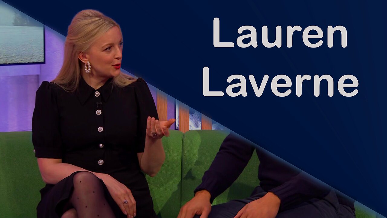 Lauren Laverne 090124