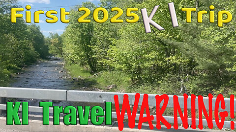 First 2025 KI Trip