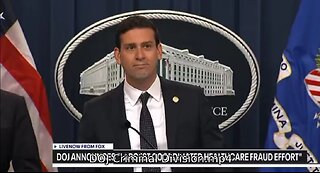 DOJ Criminal Division