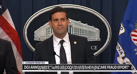 DOJ Criminal Division