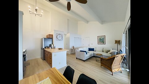 KONA COFFEE VILLAS 336 - 2/2 CONDO FOR RENT