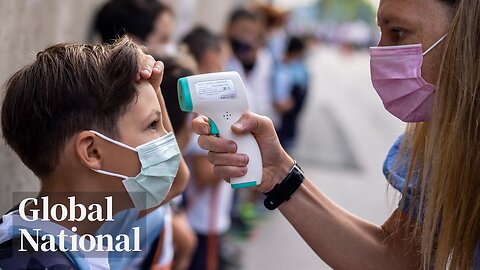 Global National: May 1, 2025 | Ontario's measles outbreak sees biggest spike in cases yet