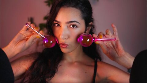 ASMR Glow ~ 💤 ASMR Ear-To-Ear Shivers for DEEP Relaxation 💤