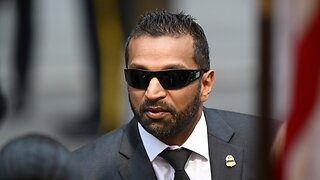Kash Patel Announces Mass Convictions — There’s Finally Justice