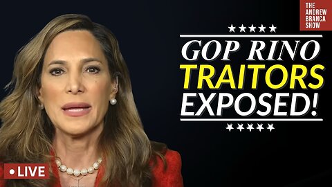 GOP RINO Traitors Self-Identify as Illegal Migrant Advocates!