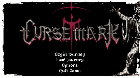 Demo Gameplay, No Commentary - Cursemark