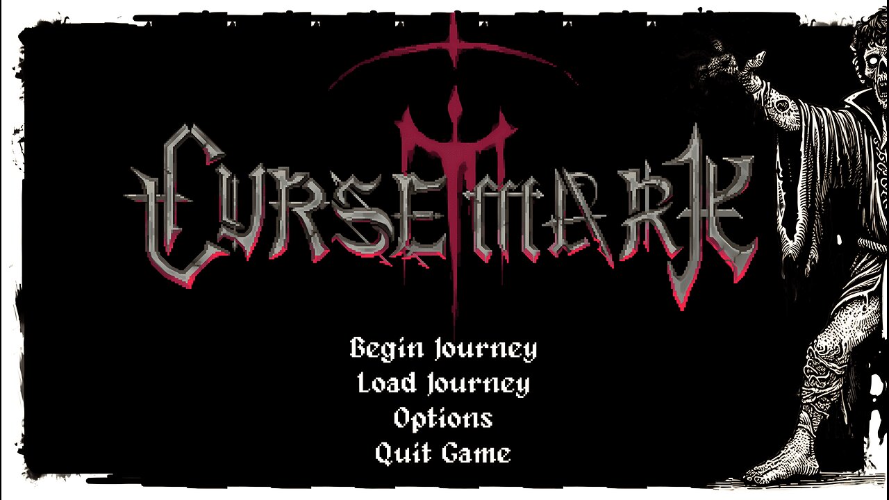 Demo Gameplay, No Commentary - Cursemark