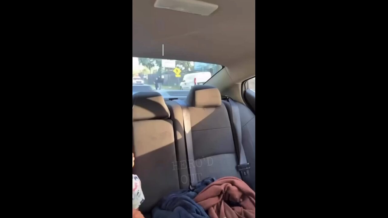 She never stood a chance 🤣