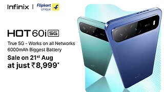 Infinix Hot 60i 5G