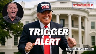 Stinchfield's Guide to Trolling the Left: Trump 2028!