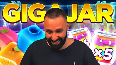 IT'S TIME TO TAKE ON THE JARS! GIGA JAR & JAMMING JARS SESSION